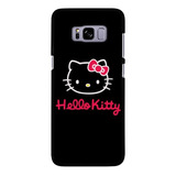 Funda Protector Para Samsung Galaxy Hello Kitty Moda 001