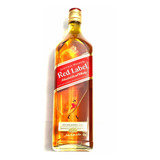 Whisky  Etiqueta Roja Litro - mL a $80