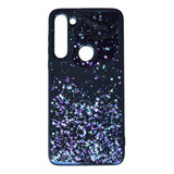 Funda Sparkle Glitter Para Moto G8 Power