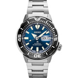 Esfera Azul Acero Inoxidable Monstruo Seiko Prospex