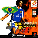 Winning Eleven 4 Patch Em Português Br Ps1