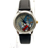 Reloj Warner Bros By Fossil Bugs Bunny No Casio Citizen Time