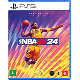 Nba 2k24 Kobe Bryant Edition - Ps5