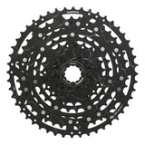 Cassette Shimano Cues Cs-lg300 10v 11-48t Color Negro