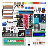 Adeept Ultimate Starter Kit Para Raspberry Pi 4 3 2 Modelo B