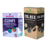 Mamboretá Confi 30cc Con Mamboretá Oil 85 Emulsionable 100cc