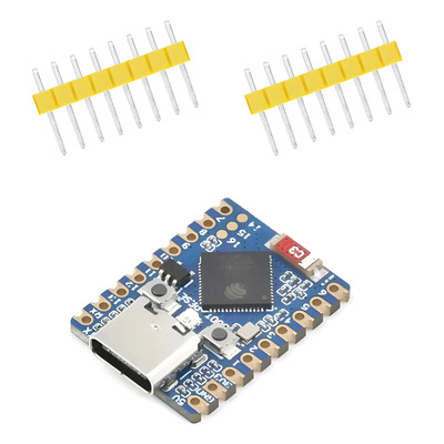 Tarjeta Mini Esp32-s3 Zero Dual Core Wifi + Bluetooth Tipo C | MercadoLibre