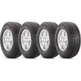 Kit De 4 Neumáticos Bridgestone Dueler A/t Revo2 215/80r16 107 T