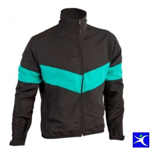 Campera Rompeviento Wind Ciclismo Running Bolsillos Espalda