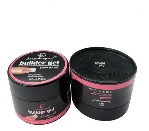 Gel Fengshangmei Builder 15ml Modelagem Alongamento