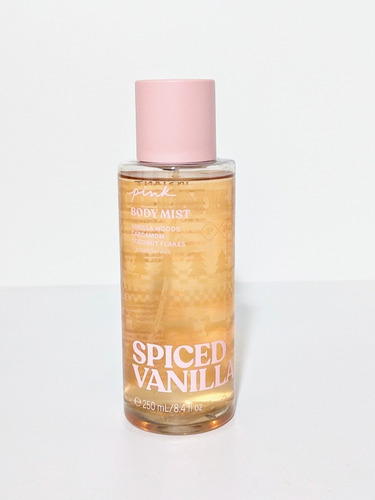 Victoria's Secret Splash Spiced Vanilla Gourmand Sem Juros