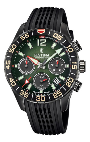 Reloj Festina Chrono Sport F20518/2 Hombre Garantía Oficial