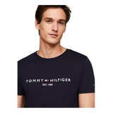 Camiseta Deportiva Tommy Hilfiger Para Hombre