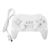 Clásico Para Nintendo Wii Joy Controlador De Juego Con Cable