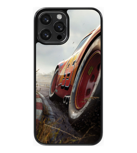 Funda Diseño Para Oppo De Cars La Pelicula  #9