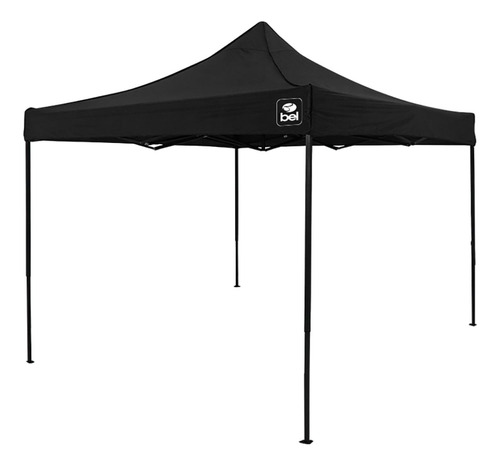 Tenda Sanfonada 3x3 Articulada Dobrável Chapeu De Bruxa Nf