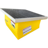 Cerco Electrico Ganadero Solar. 3 Joules. Elektrochoke