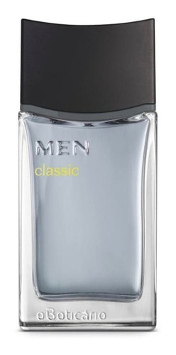 Perfume Masculino Men Classic Deo Colônia Oboticario 100ml