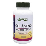 Colágeno  Hidrolizado  Rápida Absorción (no Mancha Dientes)