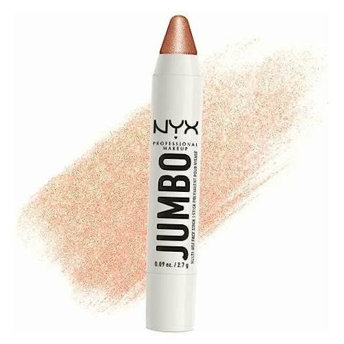 Iluminador Jumbo Highlighter De Nyx Professional Makeup Tono