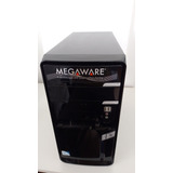 Cpu Megaware 2.7 Ghz 4gb Ram E Hd 500 Gb