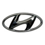 Emblema Hyundai Vision Cromo 