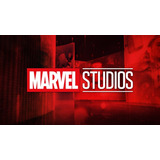 Marvel Studios, Lote De 5 Peliculas - Dvd Original