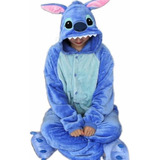 Pijamas Stitch (disfraz) Adulto