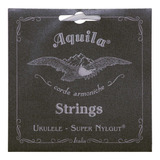 Aquila Super Nylgut Aq-107 - Cuerdas Tenor Para Ukelele (1 J