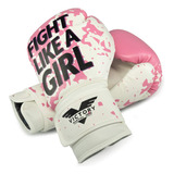 Victory Martial Arts Guantes De Boxeo Para Mujer (8 Onzas, F