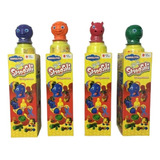 Smooshi Mix Animales Pote X3 Masas Para Jugar Con Heramienta