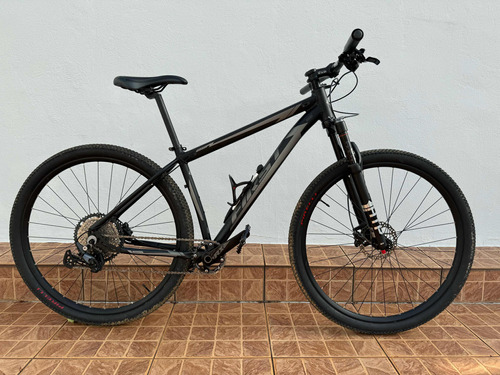 Mtb Aro 29 First Alumínio