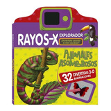 Rayos X Explorador - 32 Divertidas 3d Animaciones - Animales
