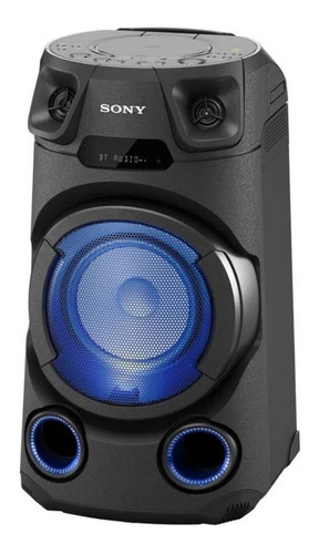 Sistema De Audio Sony Mhc V13 Bluetooth Jet Bass Booster