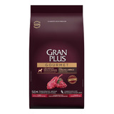 Ração Cães Granplus Gourmet Adulto Mg Ovelha 3kg