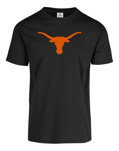 Playera Texas Longhorns Para Hombre