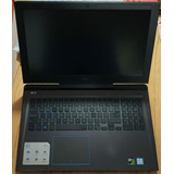 Notebook Gamer Dell G7 7588 + Cargador - Leer Descripción