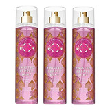 Lot De 3 bath & Body Works Día Festivo Tradiciones Twisted F