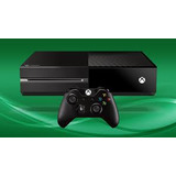 Xbox One 500gb Memoria Más Juegos Incluidos