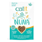 Catit Snack Nuna Proteina De Insecto, Gato 60gr