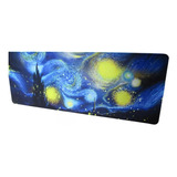 Mouse Pad Gamer Mousepad Tapete Mapa Mundo 80 X 30 X .2 Cm