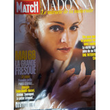 Madonna Revista Paris Match M 2533 Leer Descripcion