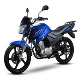 Yamaha Ybr 125 Z 0km Consulta X El Mejor Precio De Contado !