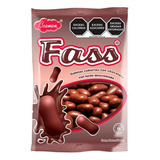 Galletas Fass Bremen Cubiertas De Chocolate 500gr