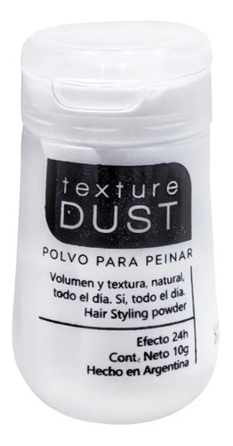 Polvo Matificante Texturizante Texture Dust Volumen Matte G