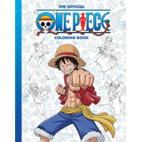 Libro: One Piece: El Libro Oficial Para Colorear