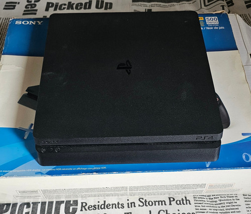 Playstation 4 Slim 500gb