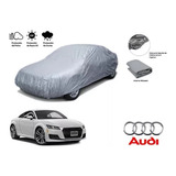 Lona Gruesa Afelpada Impermeable Cubre Auto Audi Tt 2018