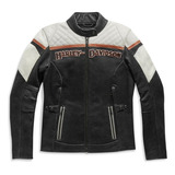 Jaqueta Couro Feminina Orig Harleydavidson Tam M 9800821vw