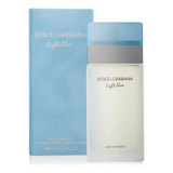 Perfume Dolce Gabbana Light Blue Feminino Edt 100ml